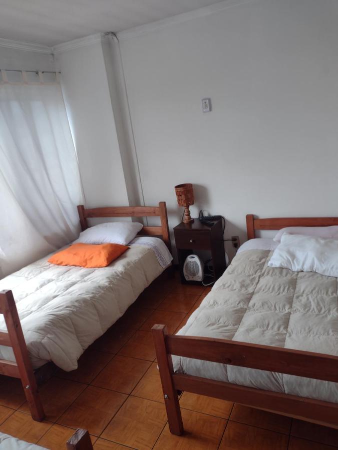 Hostel Dyd Temuco Buitenkant foto