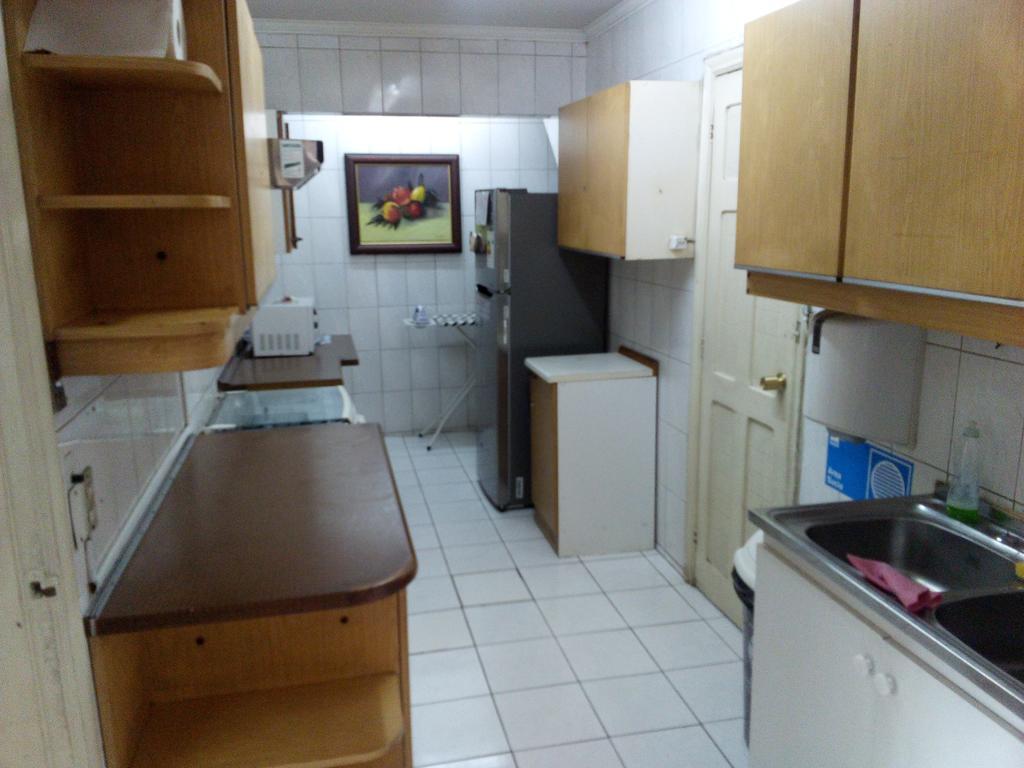 Hostel Dyd Temuco Buitenkant foto