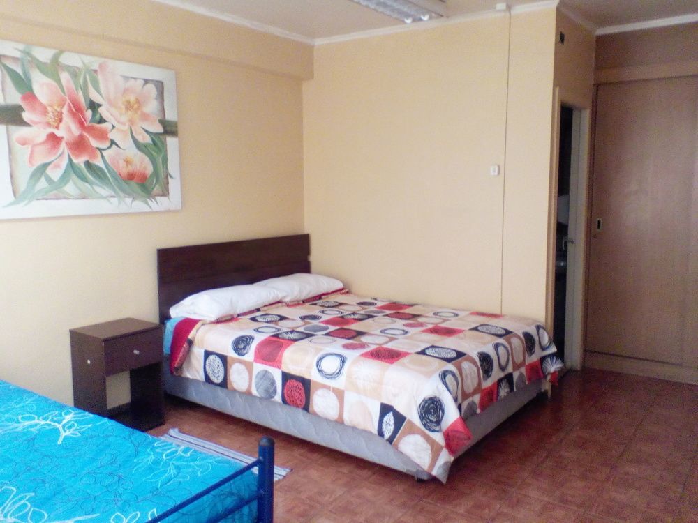 Hostel Dyd Temuco Buitenkant foto