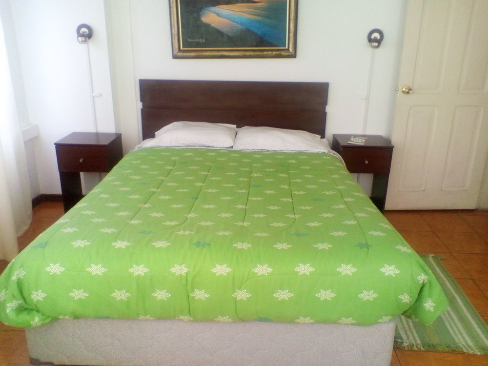 Hostel Dyd Temuco Buitenkant foto