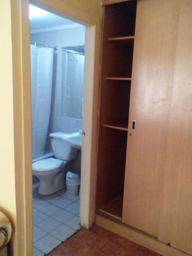 Hostel Dyd Temuco Kamer foto