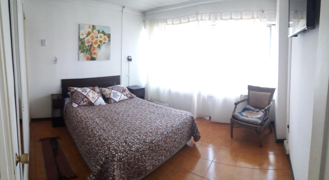 Hostel Dyd Temuco Buitenkant foto