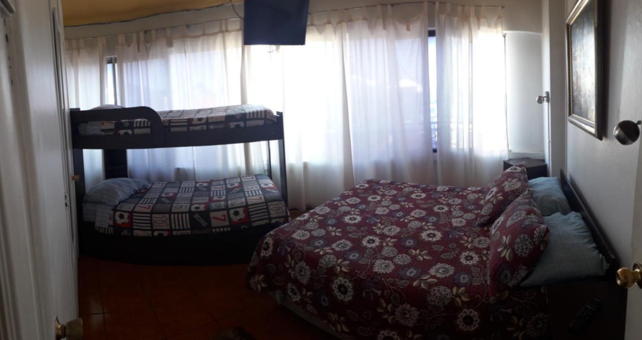Hostel Dyd Temuco Buitenkant foto