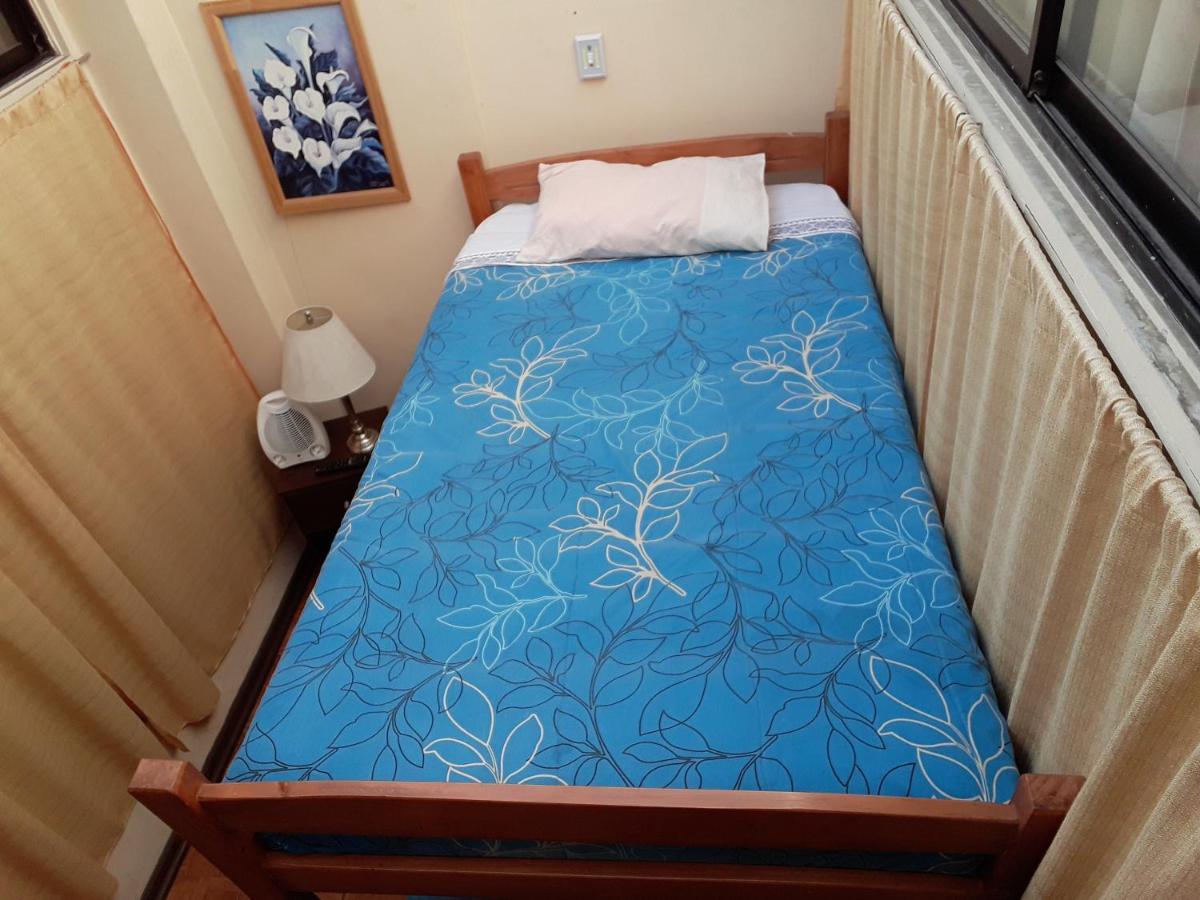 Hostel Dyd Temuco Buitenkant foto