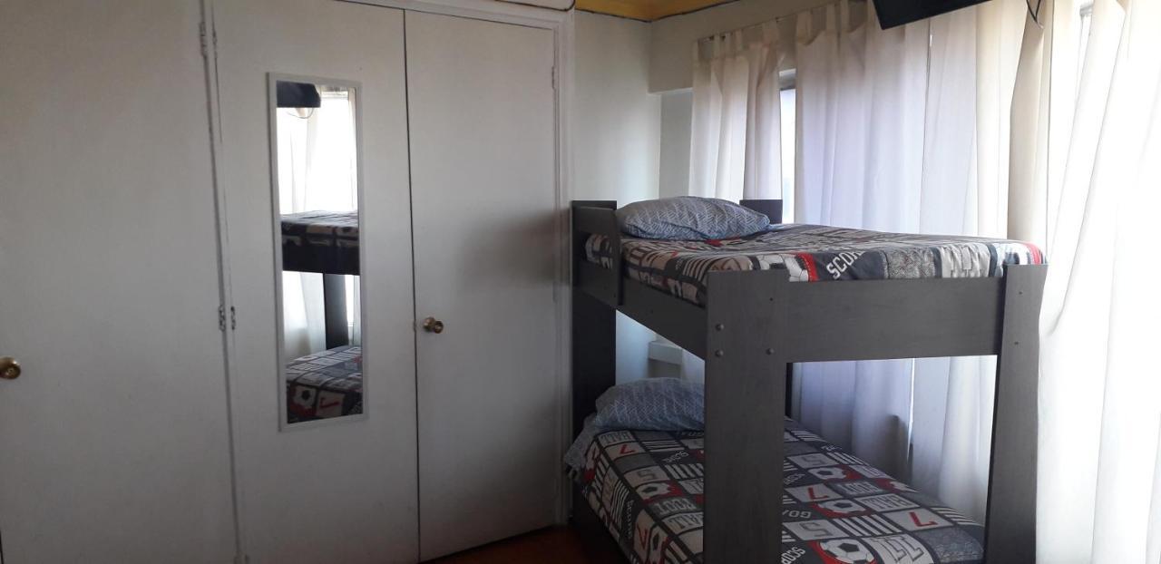 Hostel Dyd Temuco Buitenkant foto