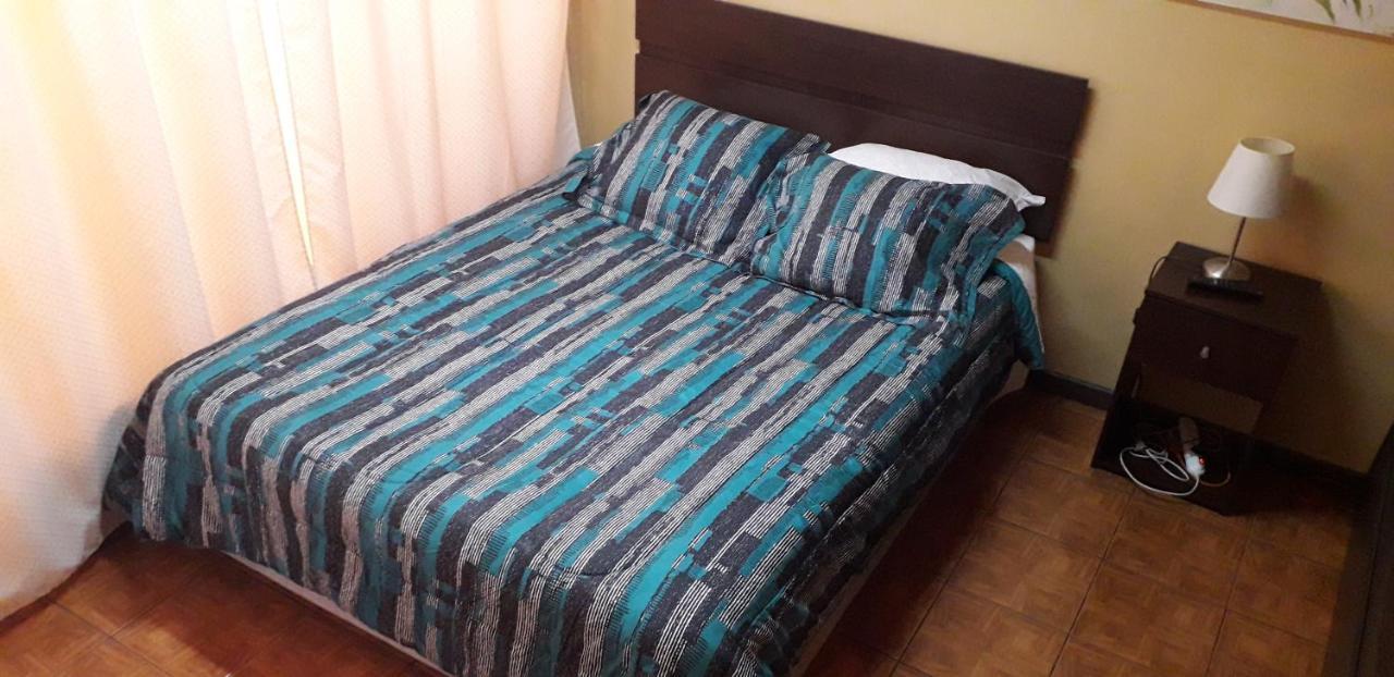 Hostel Dyd Temuco Buitenkant foto