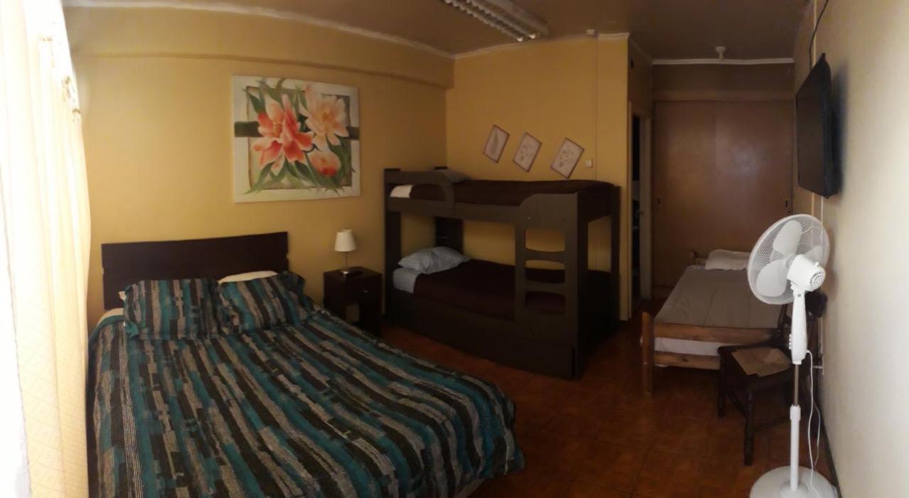 Hostel Dyd Temuco Buitenkant foto
