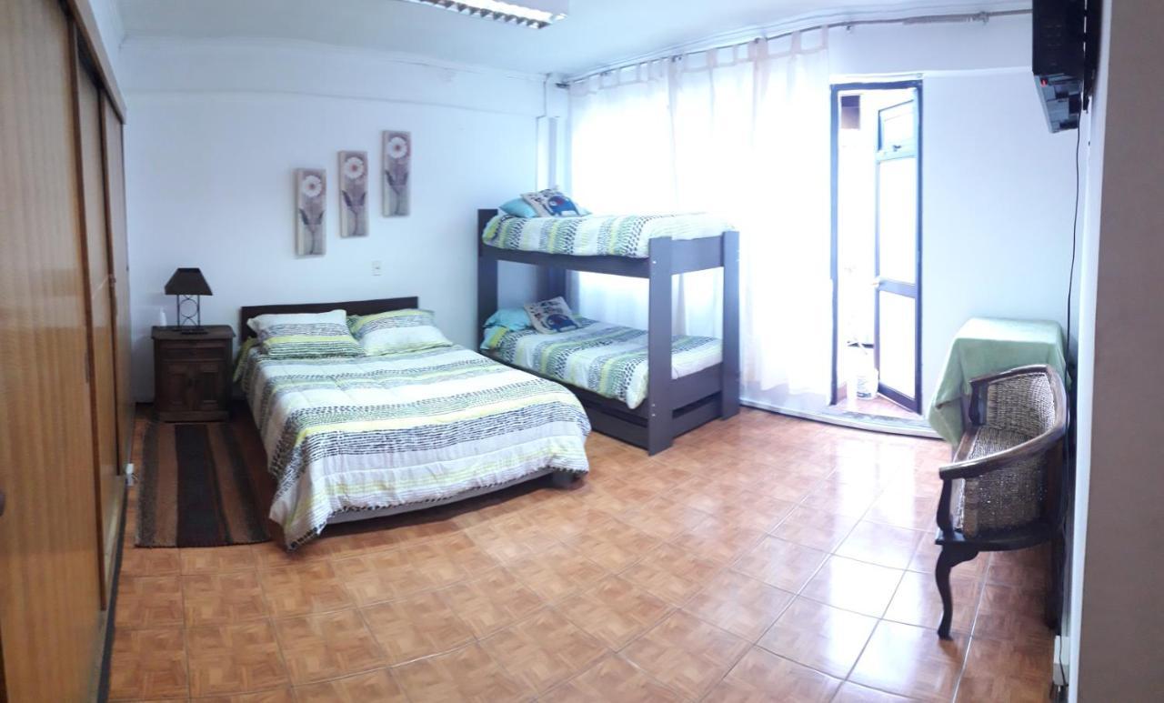 Hostel Dyd Temuco Buitenkant foto