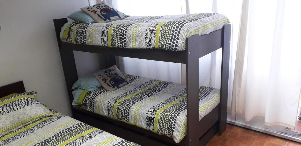 Hostel Dyd Temuco Buitenkant foto