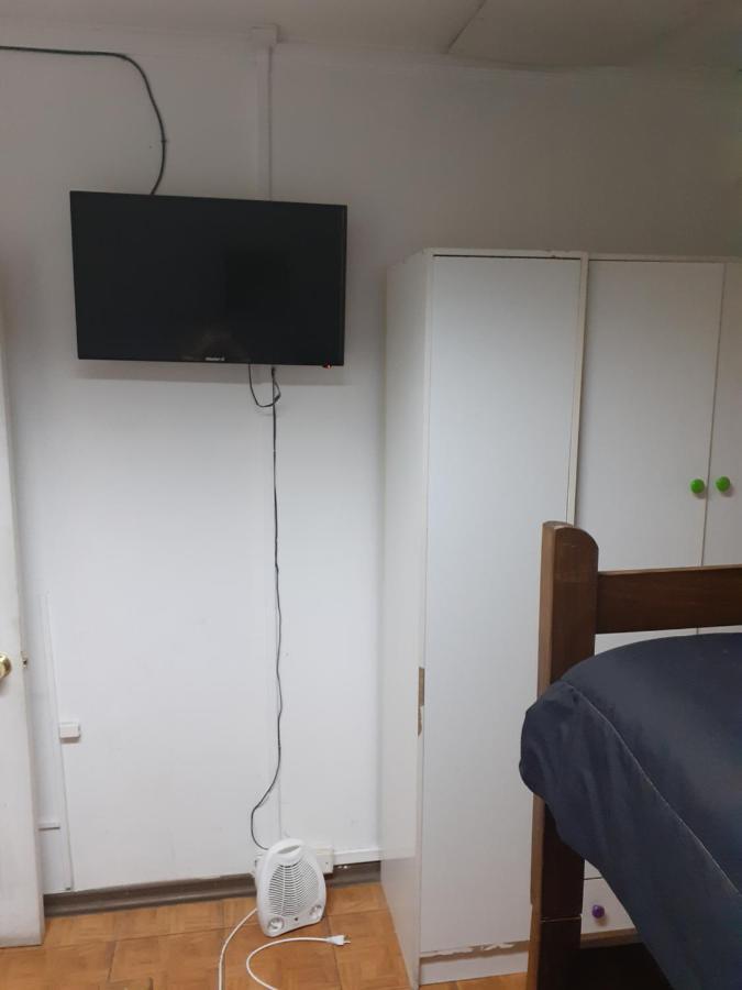 Hostel Dyd Temuco Buitenkant foto